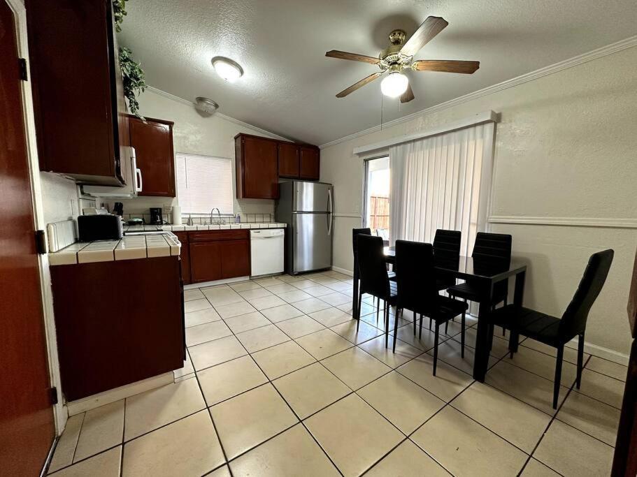 Comfortable House W/ Wi-Fi/Tv - Turlock,Ca Exterior foto